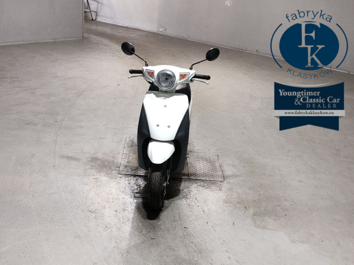 SUZUKI LET S  - zdjęcie 4