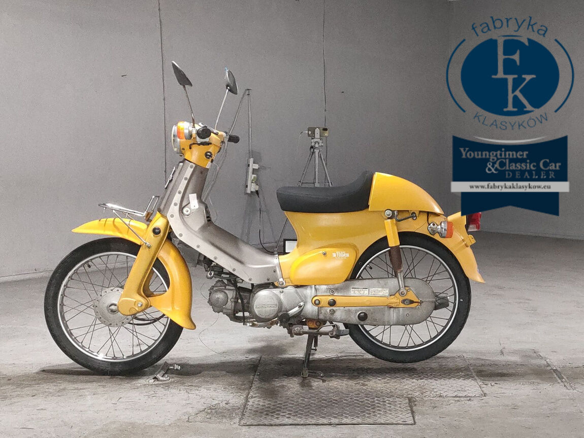 HONDA SUPER CUB50  - zdjęcie 3