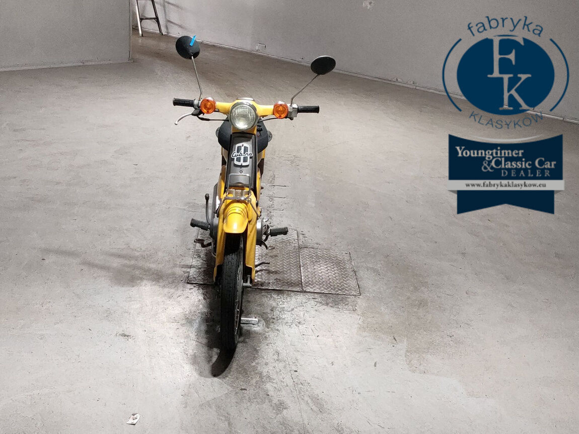 HONDA SUPER CUB50  - zdjęcie 4