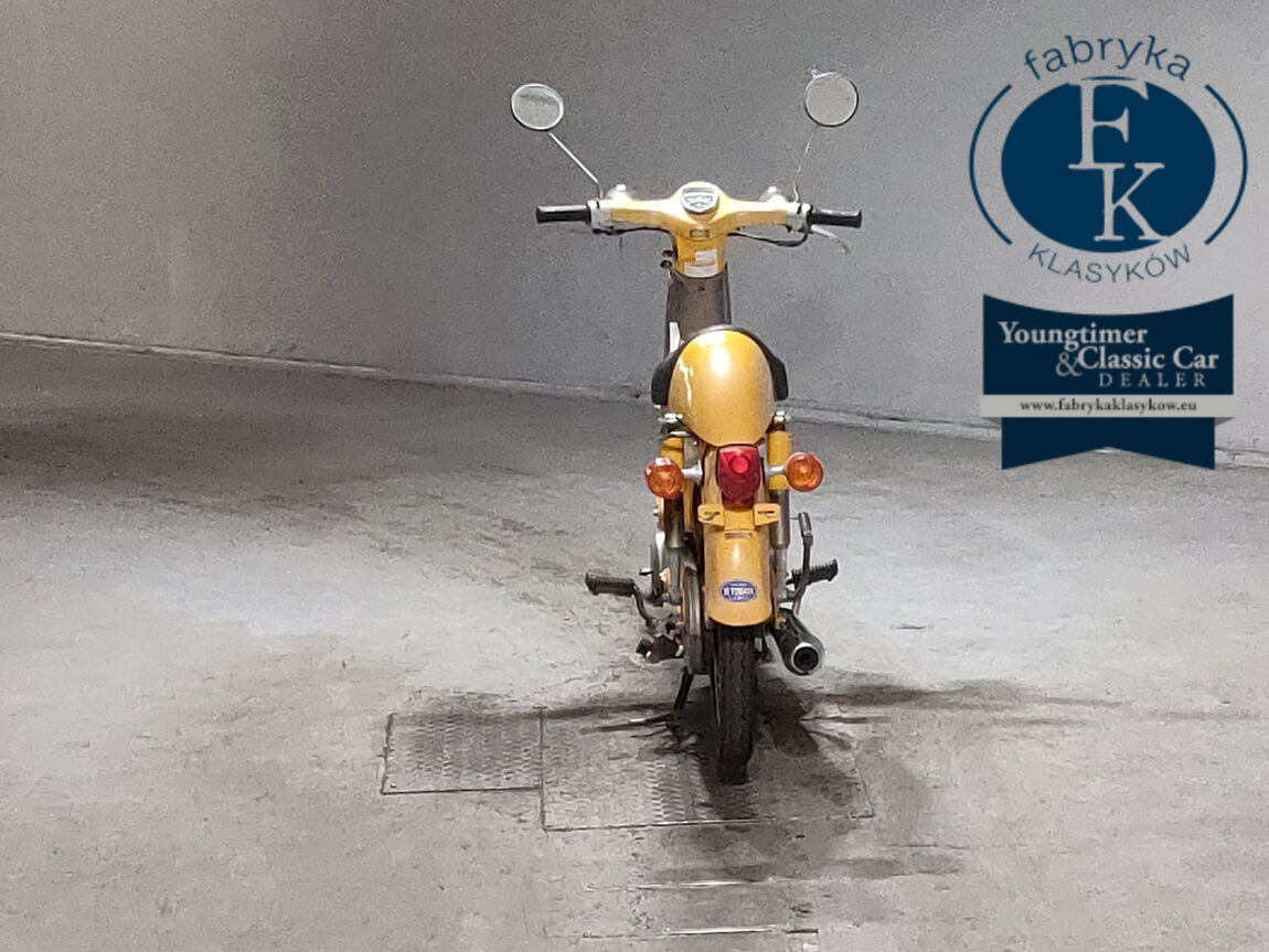 HONDA SUPER CUB50  - zdjęcie 5