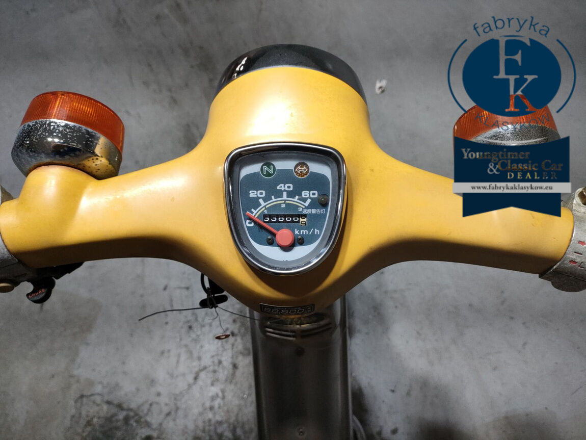 HONDA SUPER CUB50  - zdjęcie 6
