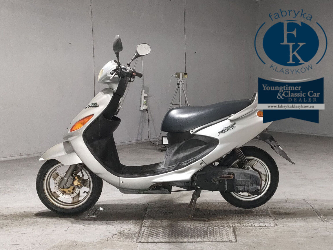YAMAHA AXIS100 - zdjęcie 3