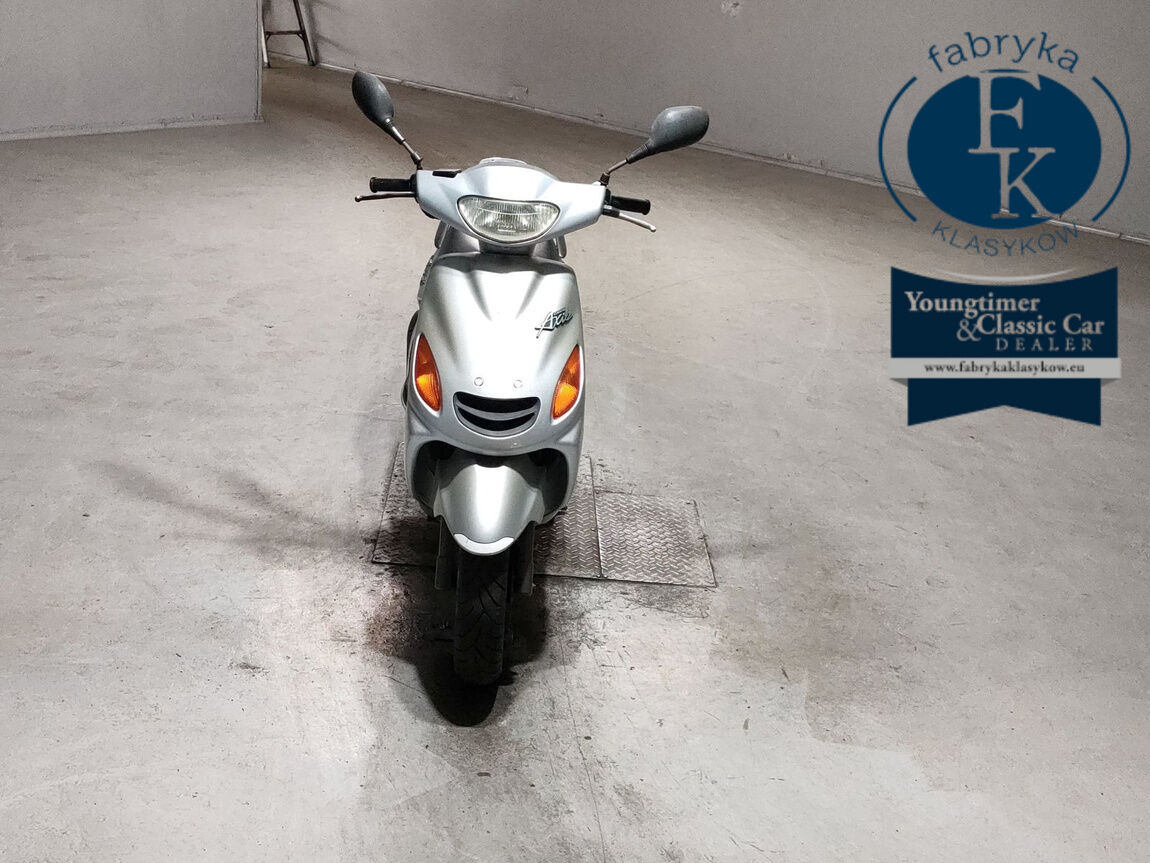 YAMAHA AXIS100 - zdjęcie 4