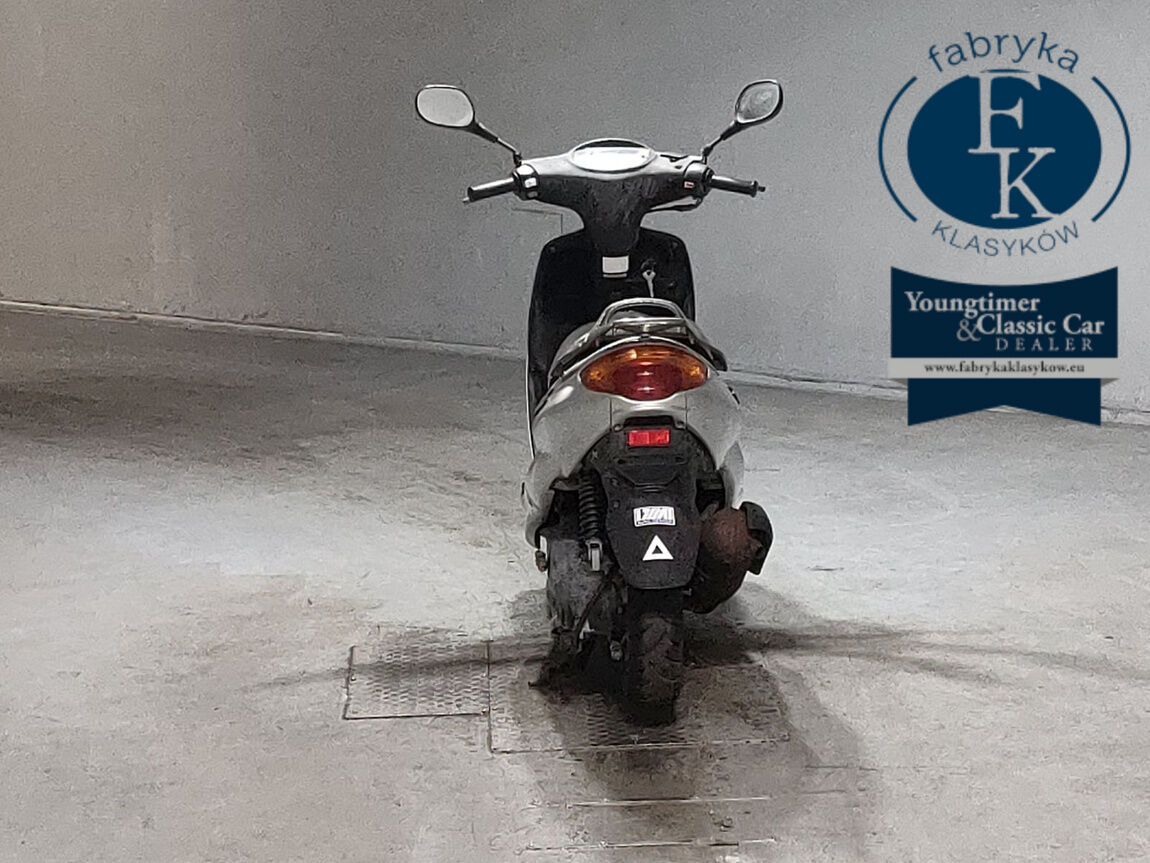 YAMAHA AXIS100 - zdjęcie 5