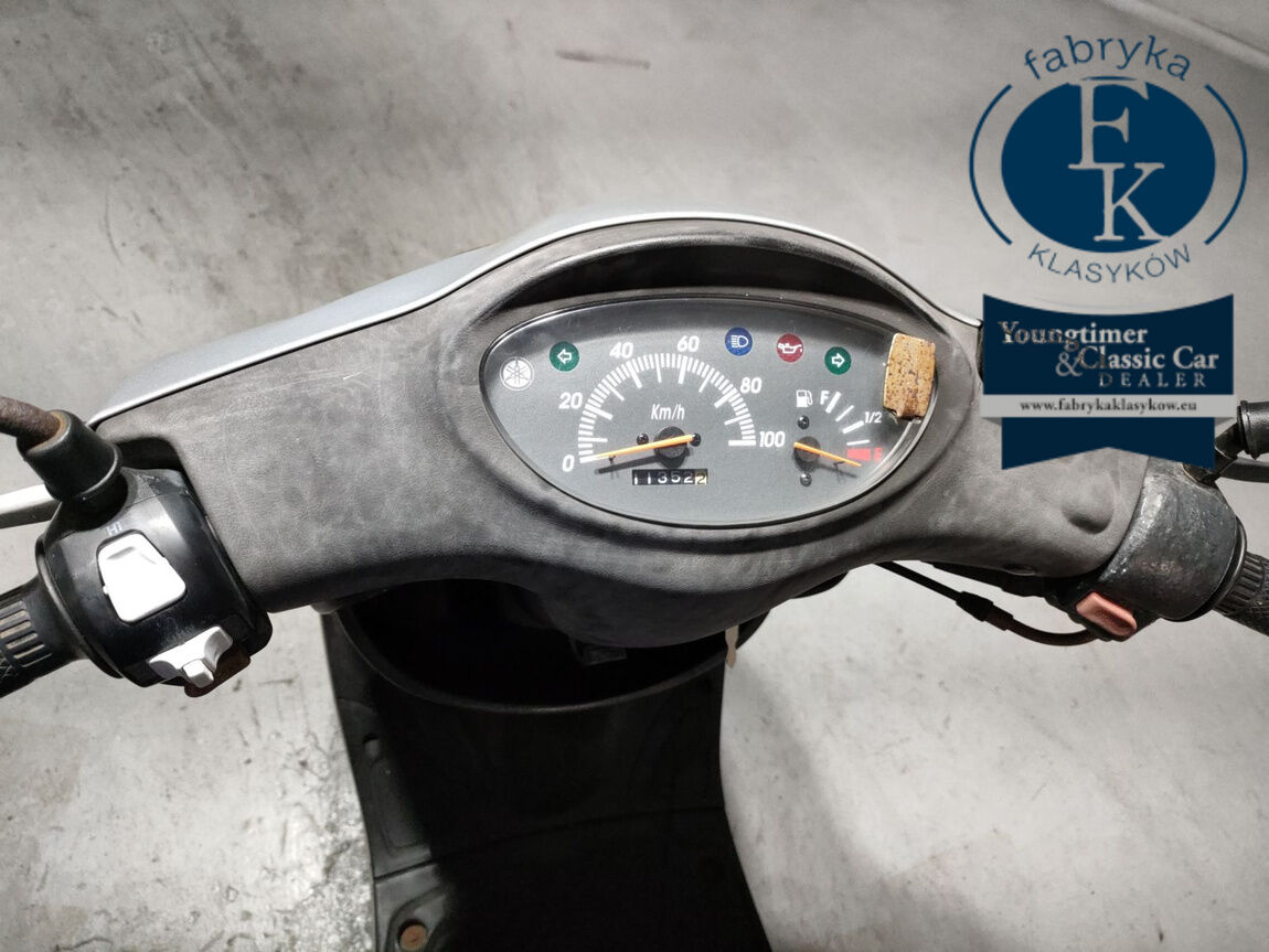 YAMAHA AXIS100 - zdjęcie 6