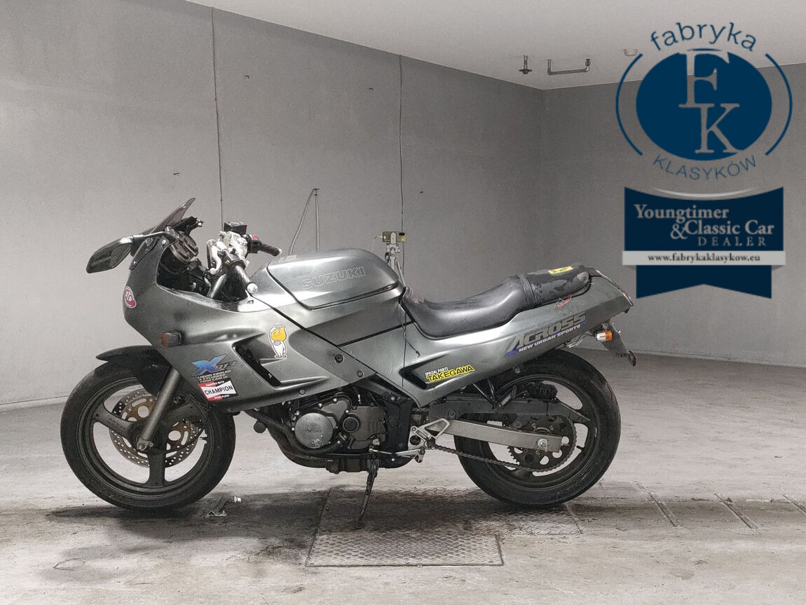 SUZUKI ACROSS  - zdjęcie 3