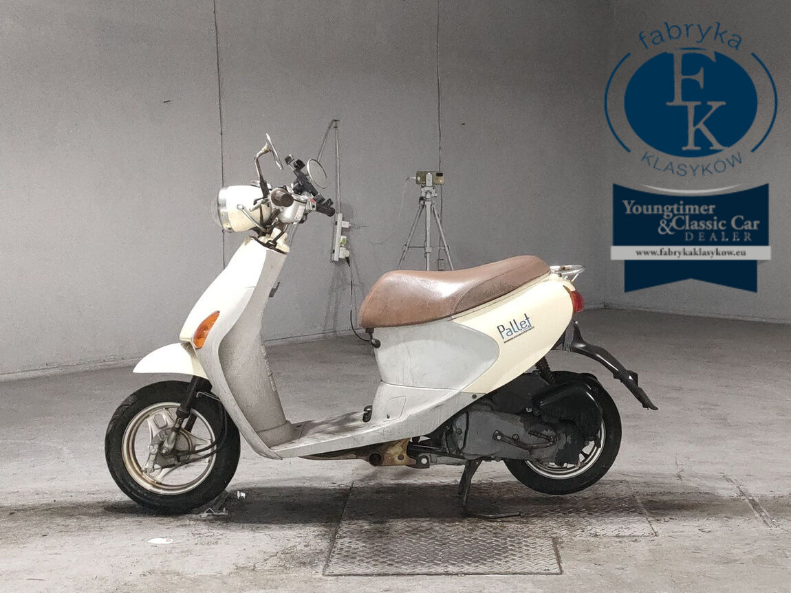 SUZUKI LET S4  - zdjęcie 3