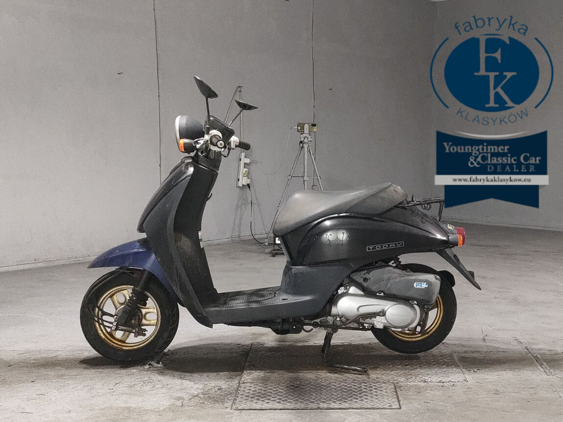HONDA TODAY  - zdjęcie 3