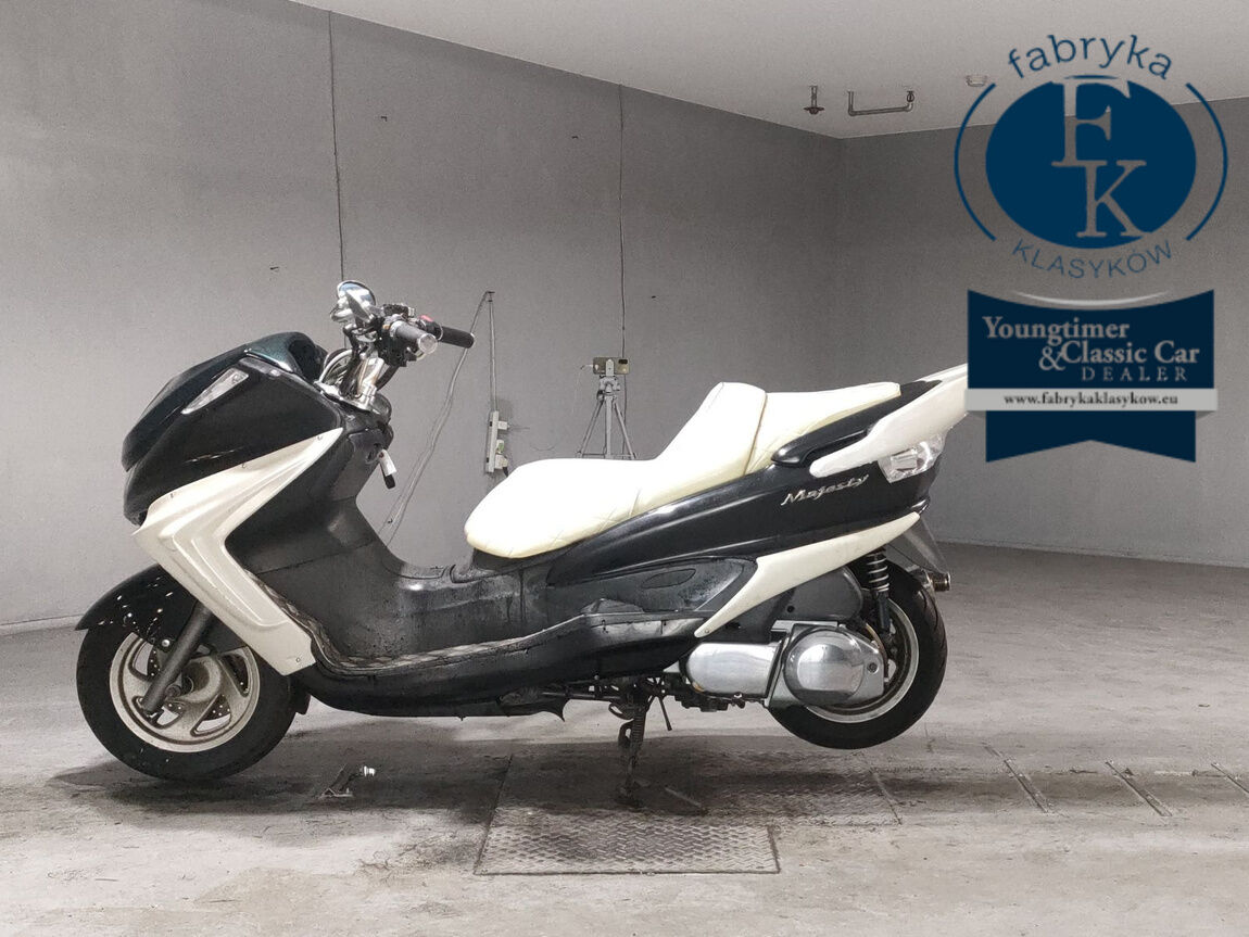 YAMAHA MAJESTY 250C  - zdjęcie 3