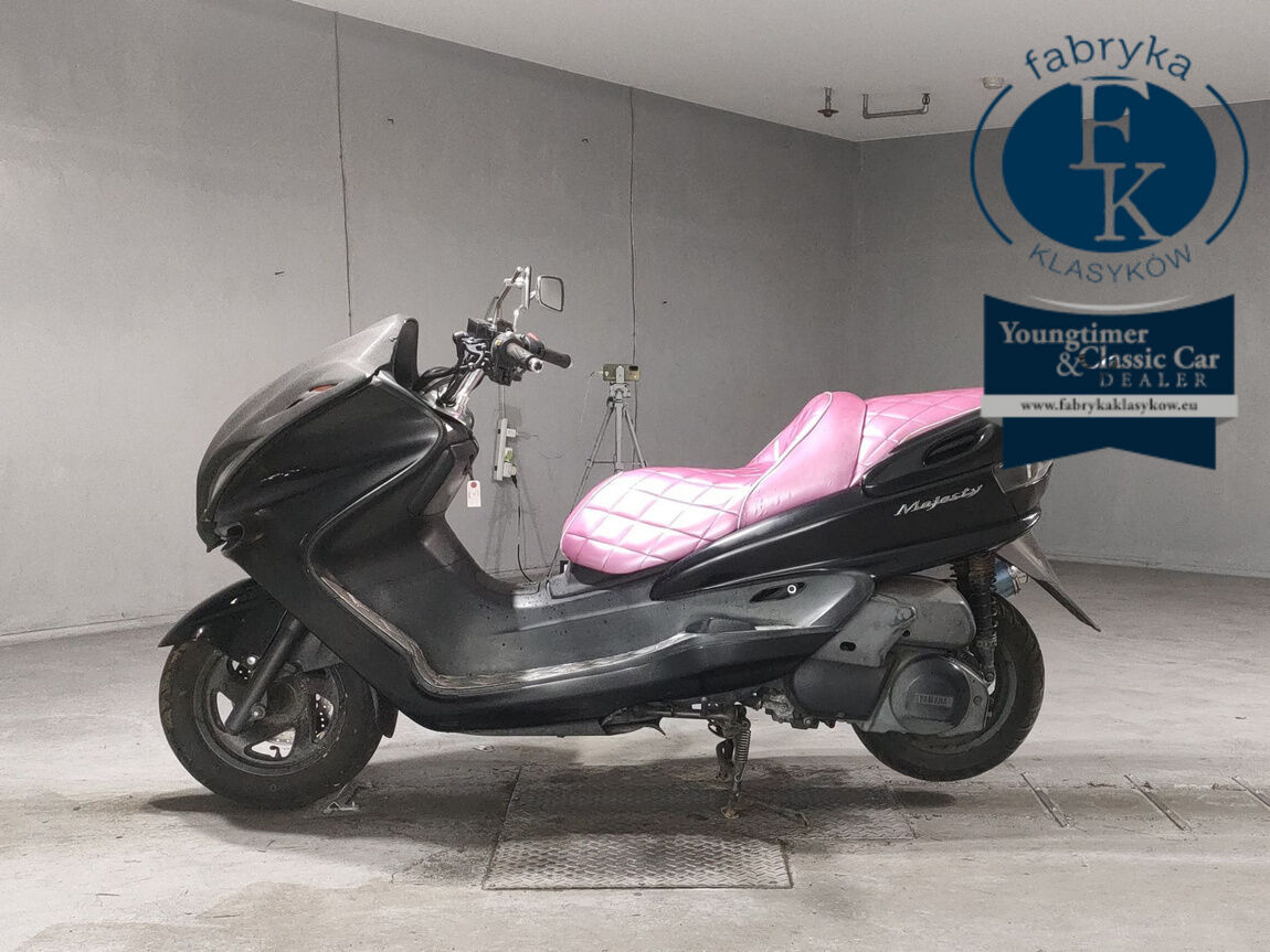 YAMAHA MAJESTY 250C - zdjęcie 3