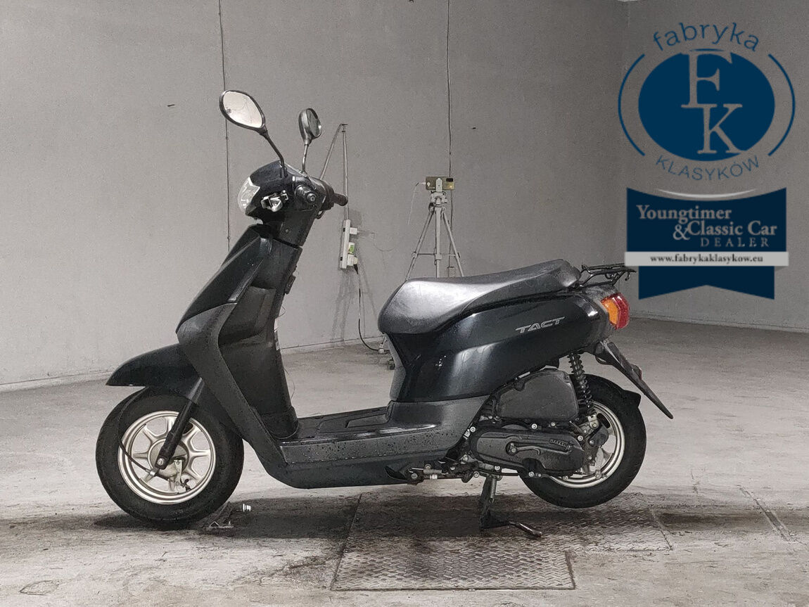 HONDA TACT BASIC - zdjęcie 3