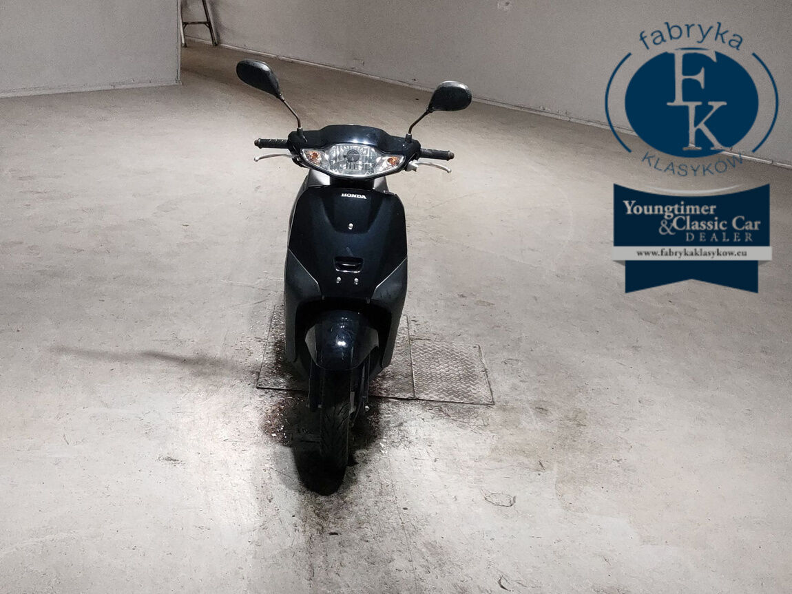 HONDA TACT BASIC - zdjęcie 4