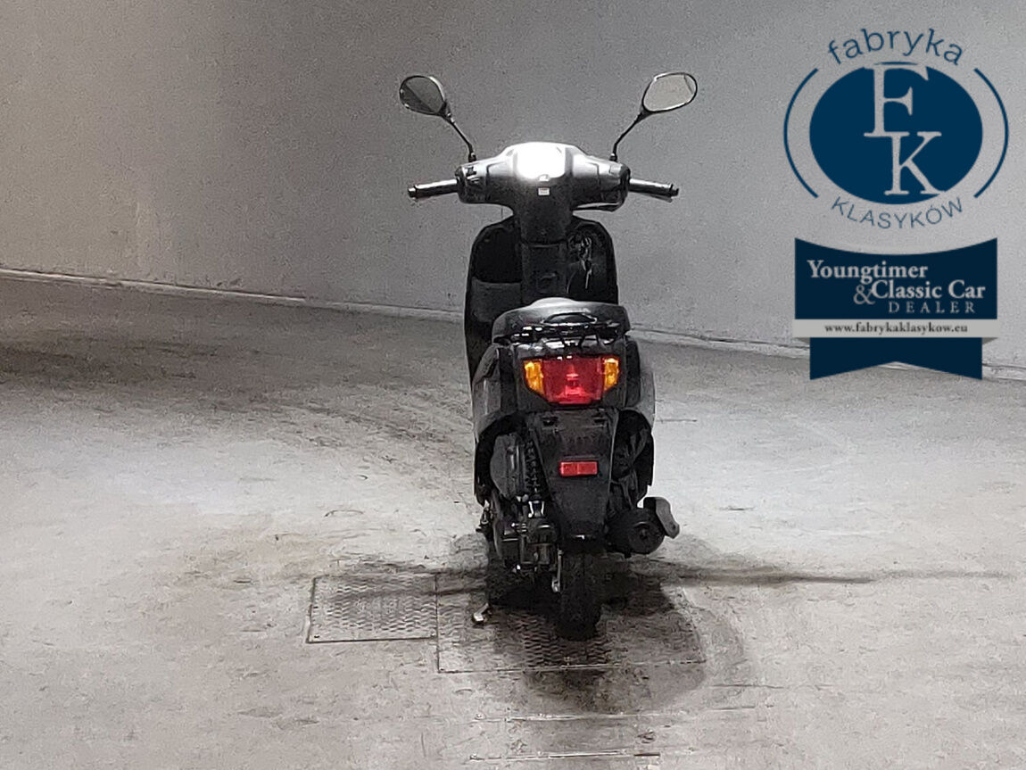HONDA TACT BASIC - zdjęcie 5