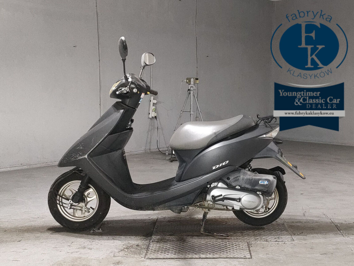 HONDA DIO  - zdjęcie 3