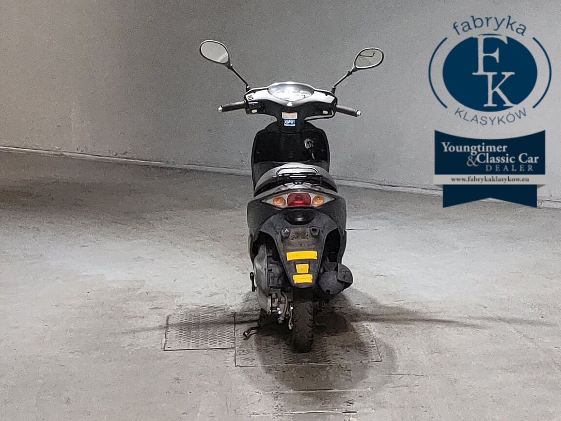 HONDA DIO  - zdjęcie 5