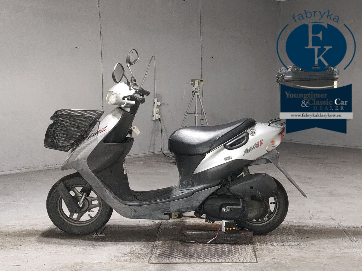 SUZUKI LET S2  - zdjęcie 3
