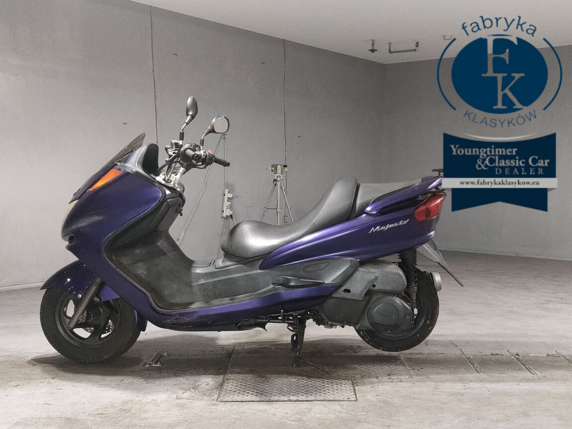 YAMAHA MAJESTY 250  - zdjęcie 3