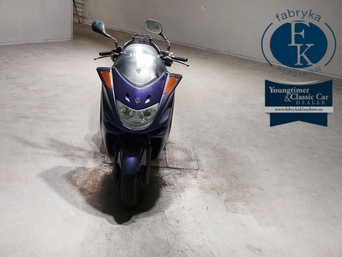 YAMAHA MAJESTY 250  - zdjęcie 4