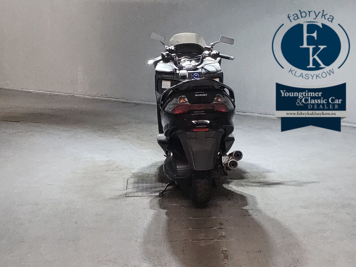 SUZUKI SKYWAVE 250M  - zdjęcie 5