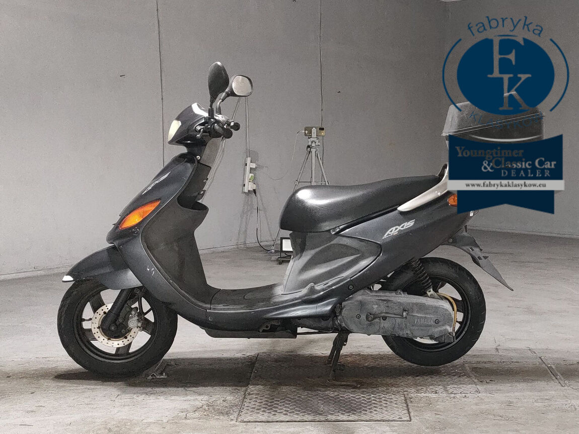 YAMAHA AXIS100 - zdjęcie 3