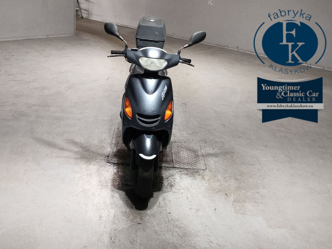 YAMAHA AXIS100 - zdjęcie 4