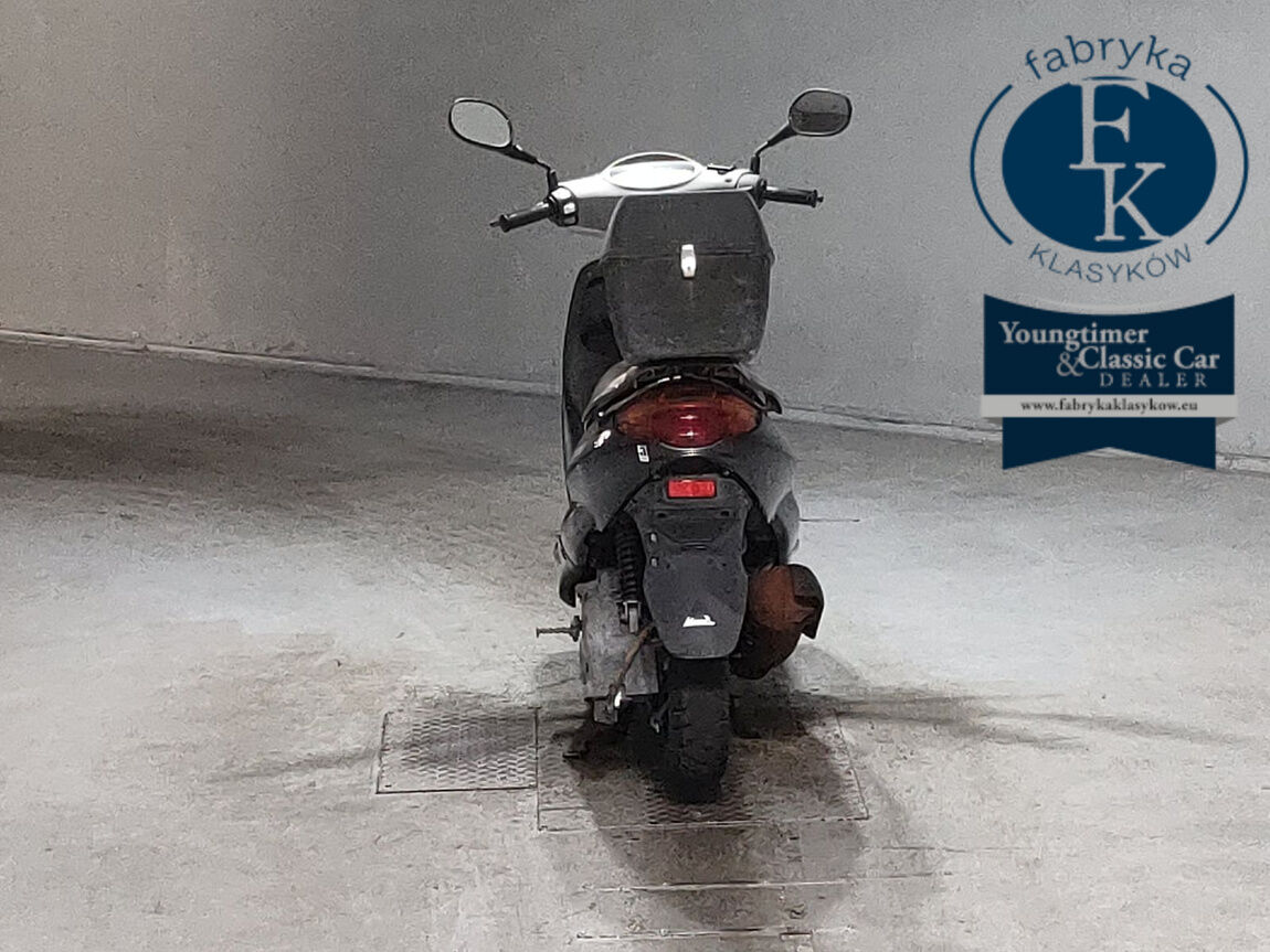 YAMAHA AXIS100 - zdjęcie 5