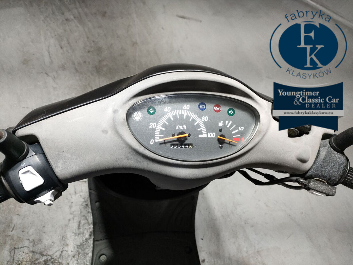YAMAHA AXIS100 - zdjęcie 6