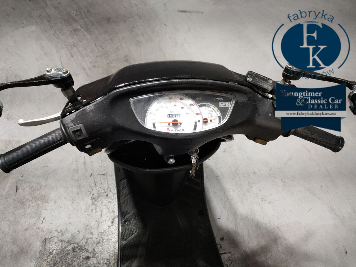HONDA DIO  - zdjęcie 6