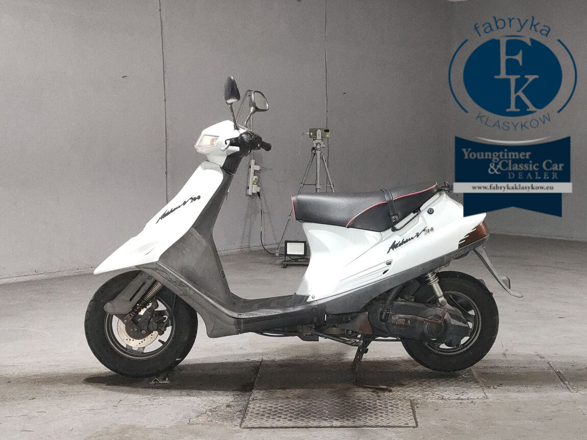SUZUKI ADDRESS V100  - zdjęcie 3