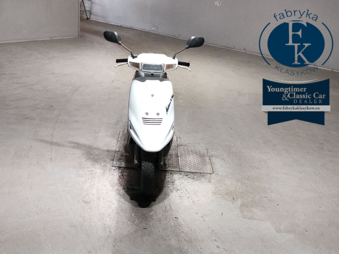 SUZUKI ADDRESS V100  - zdjęcie 4