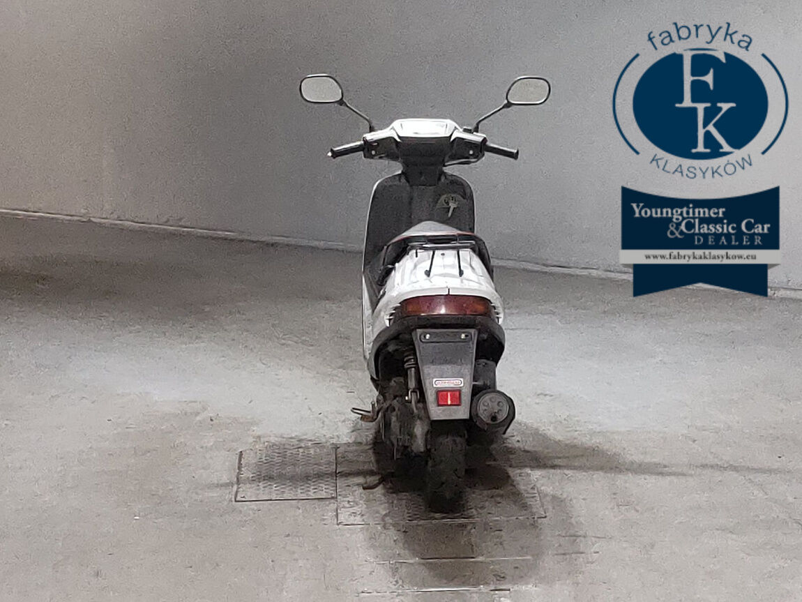 SUZUKI ADDRESS V100  - zdjęcie 5