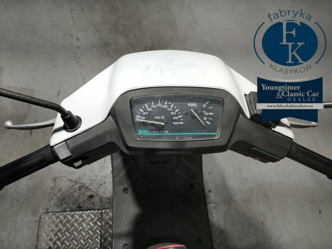 SUZUKI ADDRESS V100  - zdjęcie 6