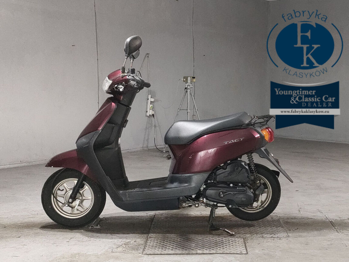 HONDA TACT BASIC - zdjęcie 3