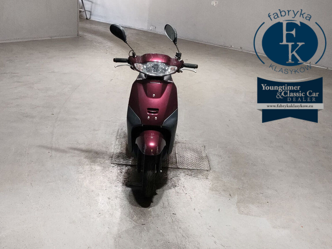 HONDA TACT BASIC - zdjęcie 4