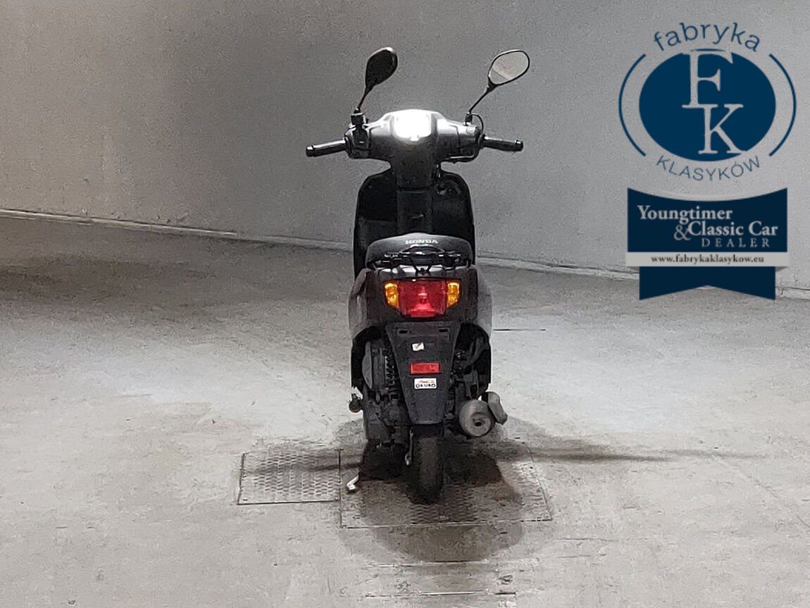 HONDA TACT BASIC - zdjęcie 5