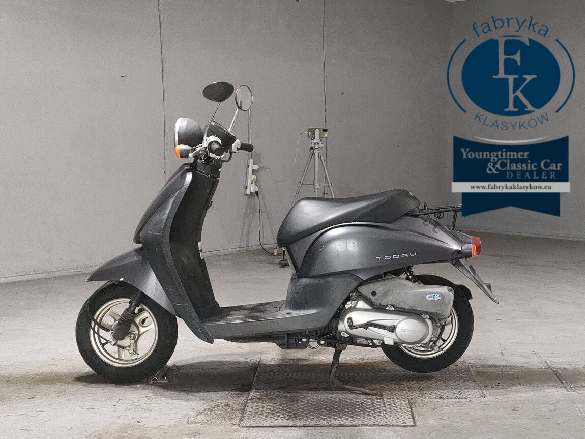 HONDA TODAY  - zdjęcie 3