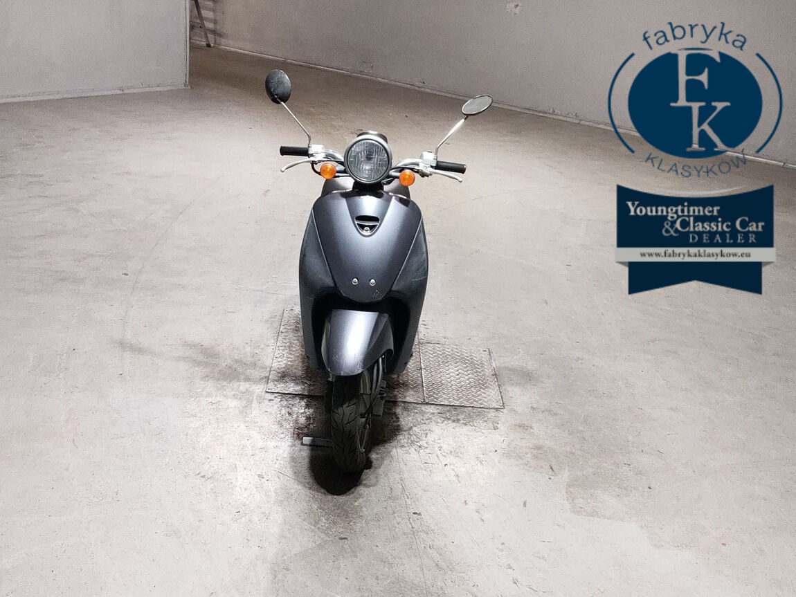 HONDA TODAY  - zdjęcie 4