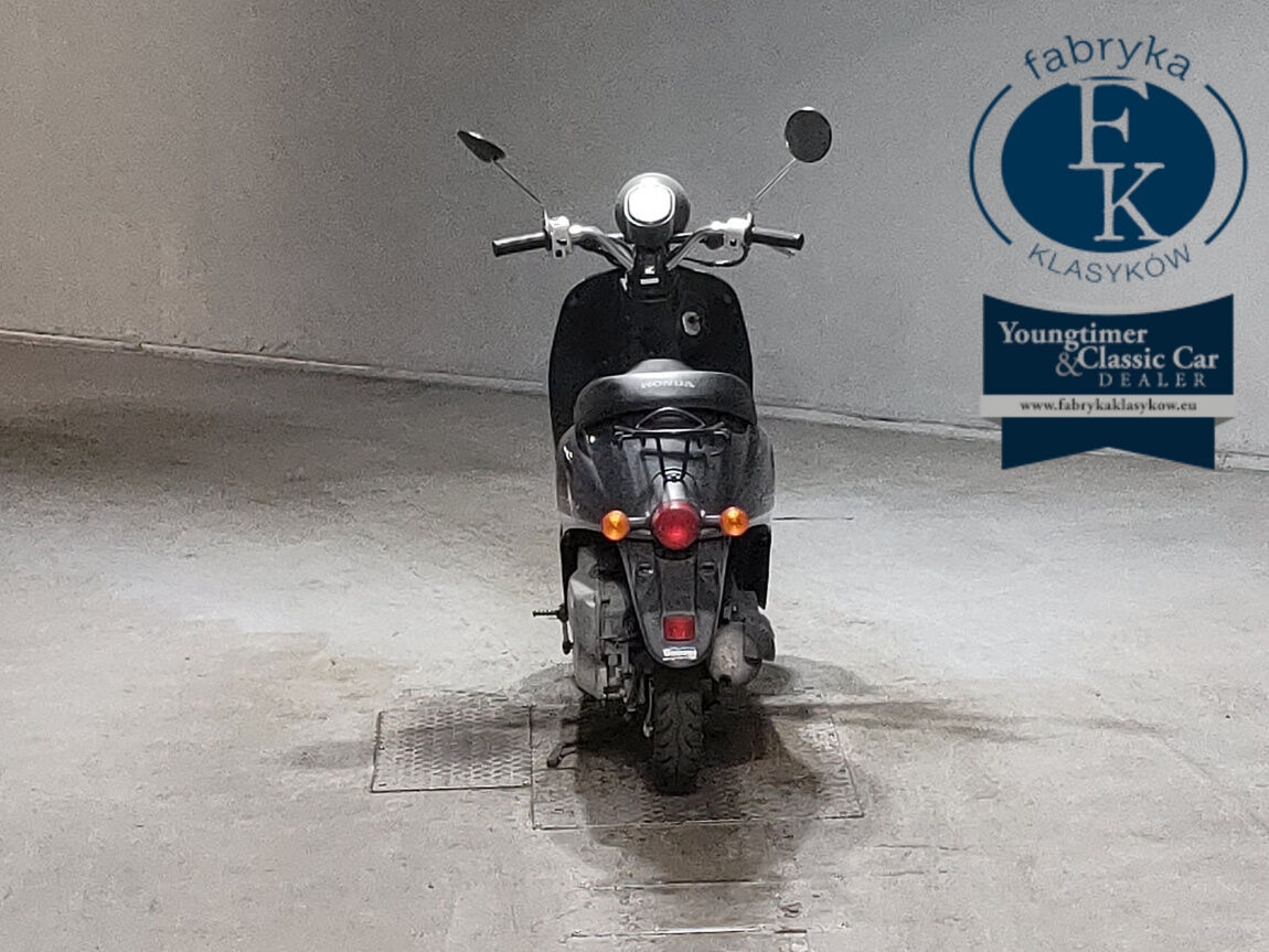 HONDA TODAY  - zdjęcie 5