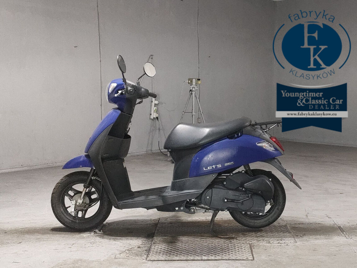 SUZUKI LET S  - zdjęcie 3