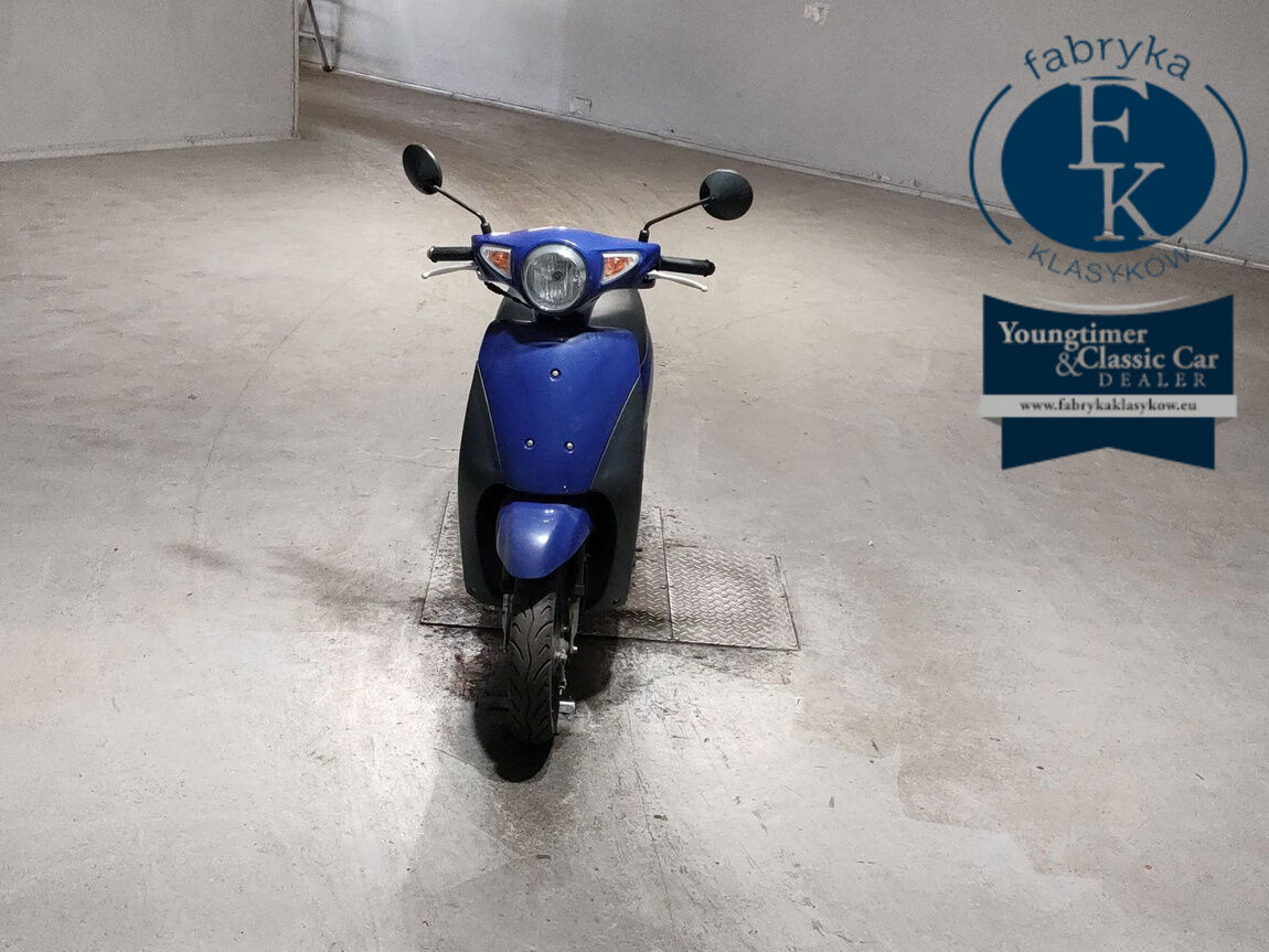 SUZUKI LET S  - zdjęcie 4
