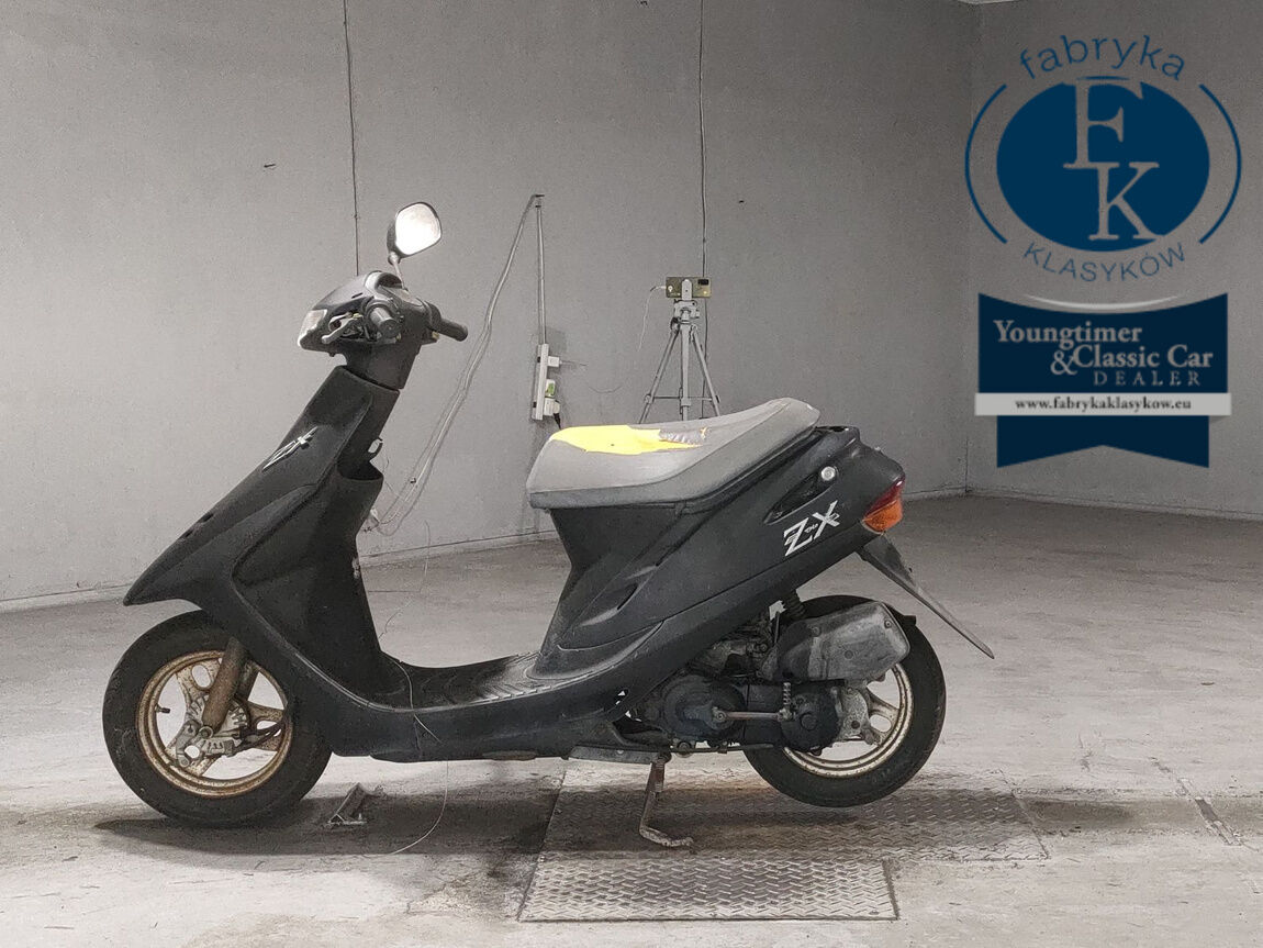 HONDA DIO  - zdjęcie 3