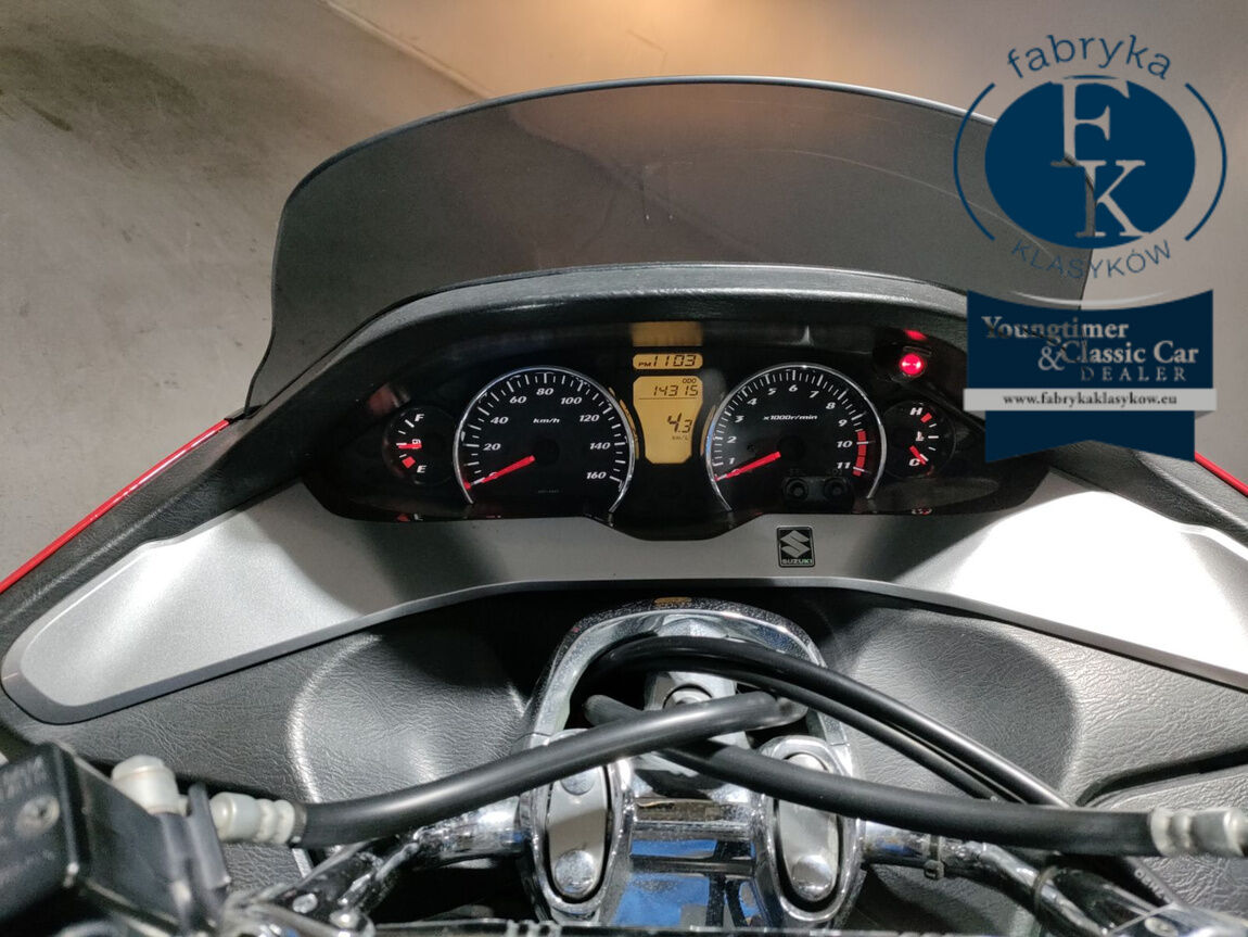 SUZUKI SKYWAVE 250M  - zdjęcie 6
