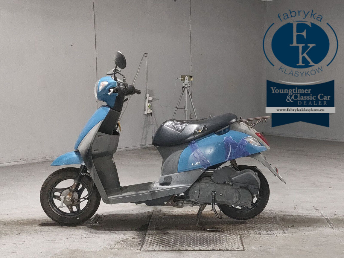 SUZUKI LET S  - zdjęcie 3