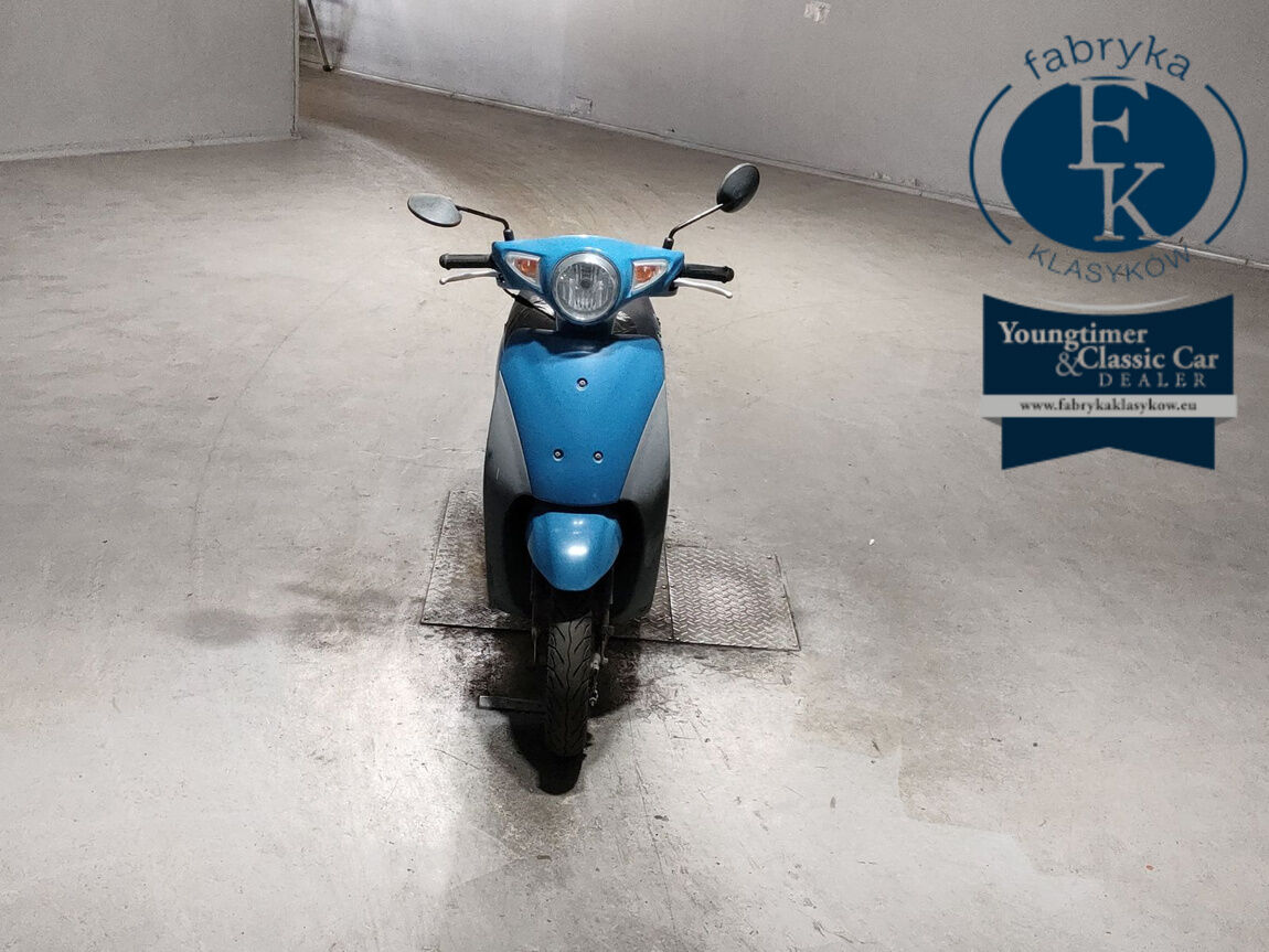 SUZUKI LET S  - zdjęcie 4