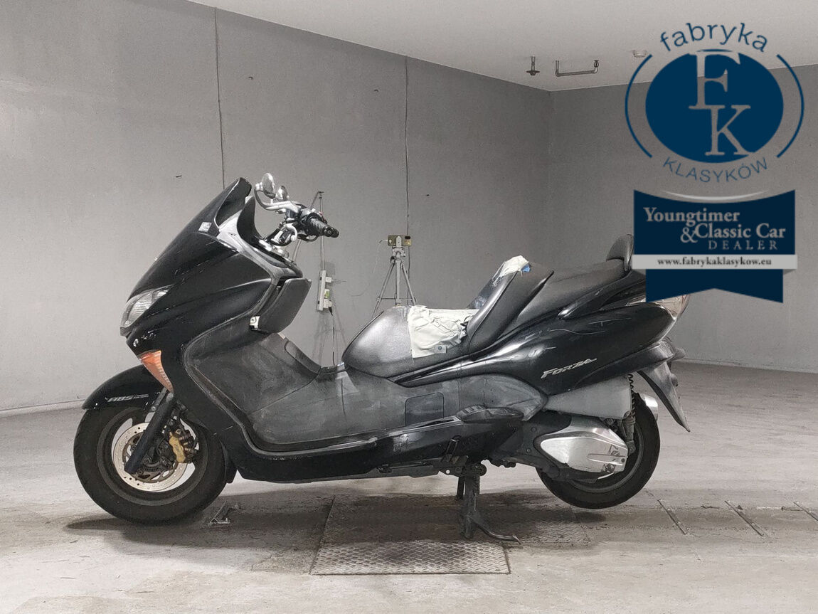 HONDA FORZA Z  - zdjęcie 3
