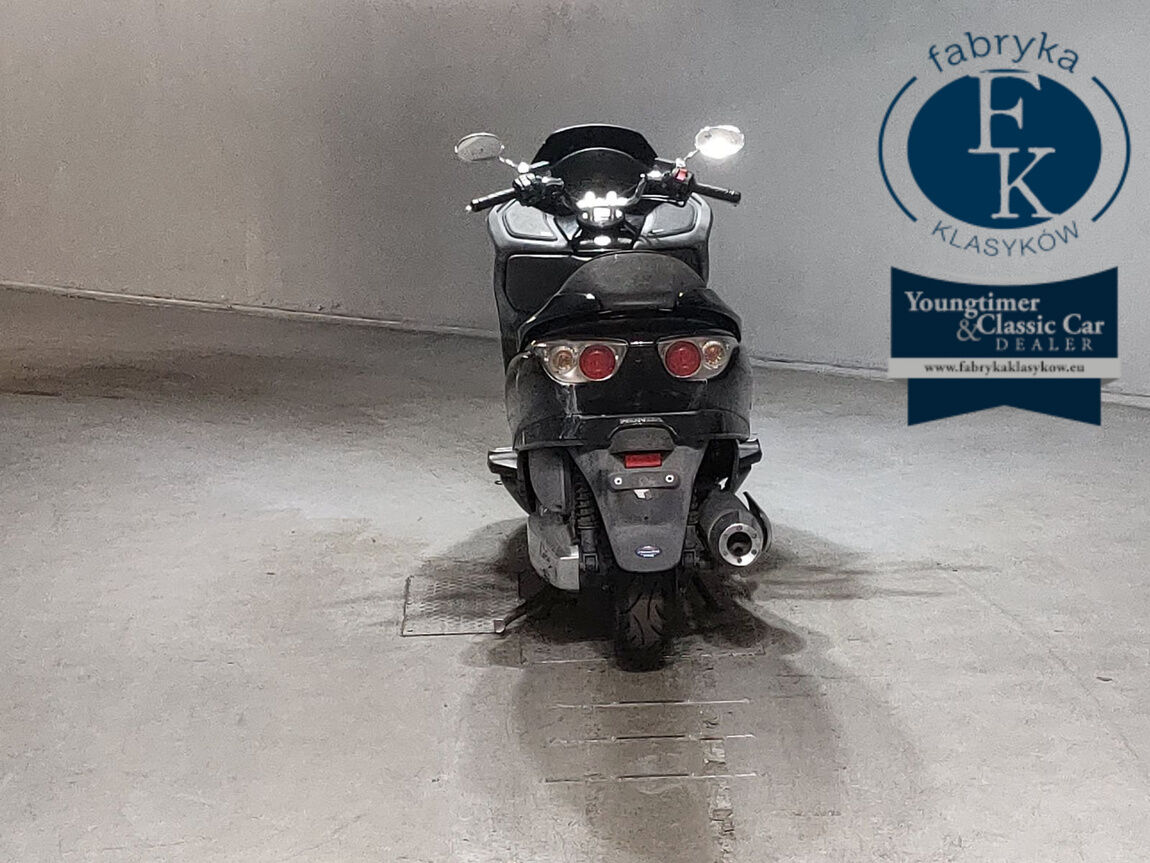 HONDA FORZA Z  - zdjęcie 5