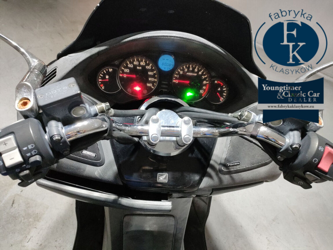 HONDA FORZA Z  - zdjęcie 6