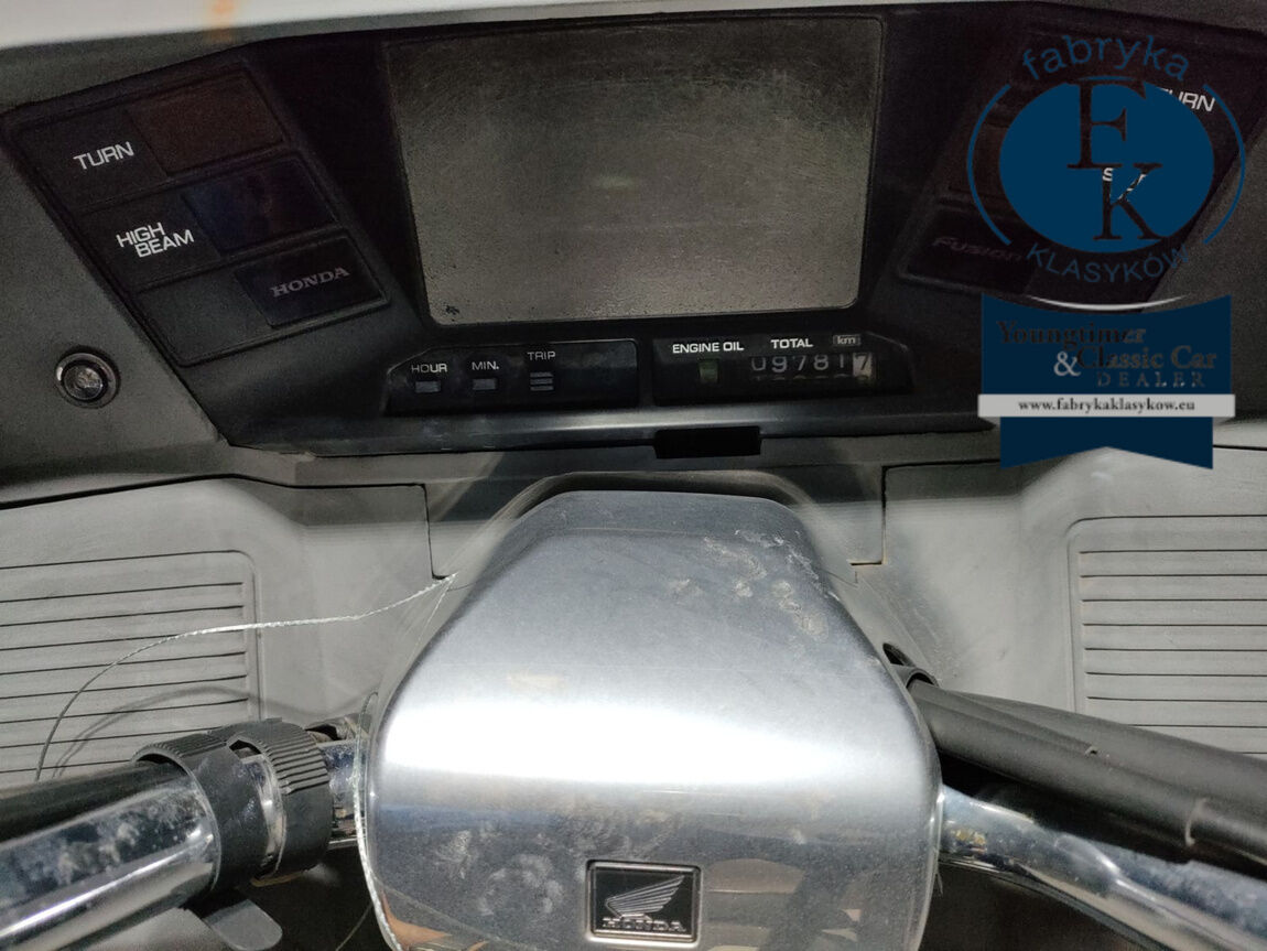 HONDA FUSION - zdjęcie 6