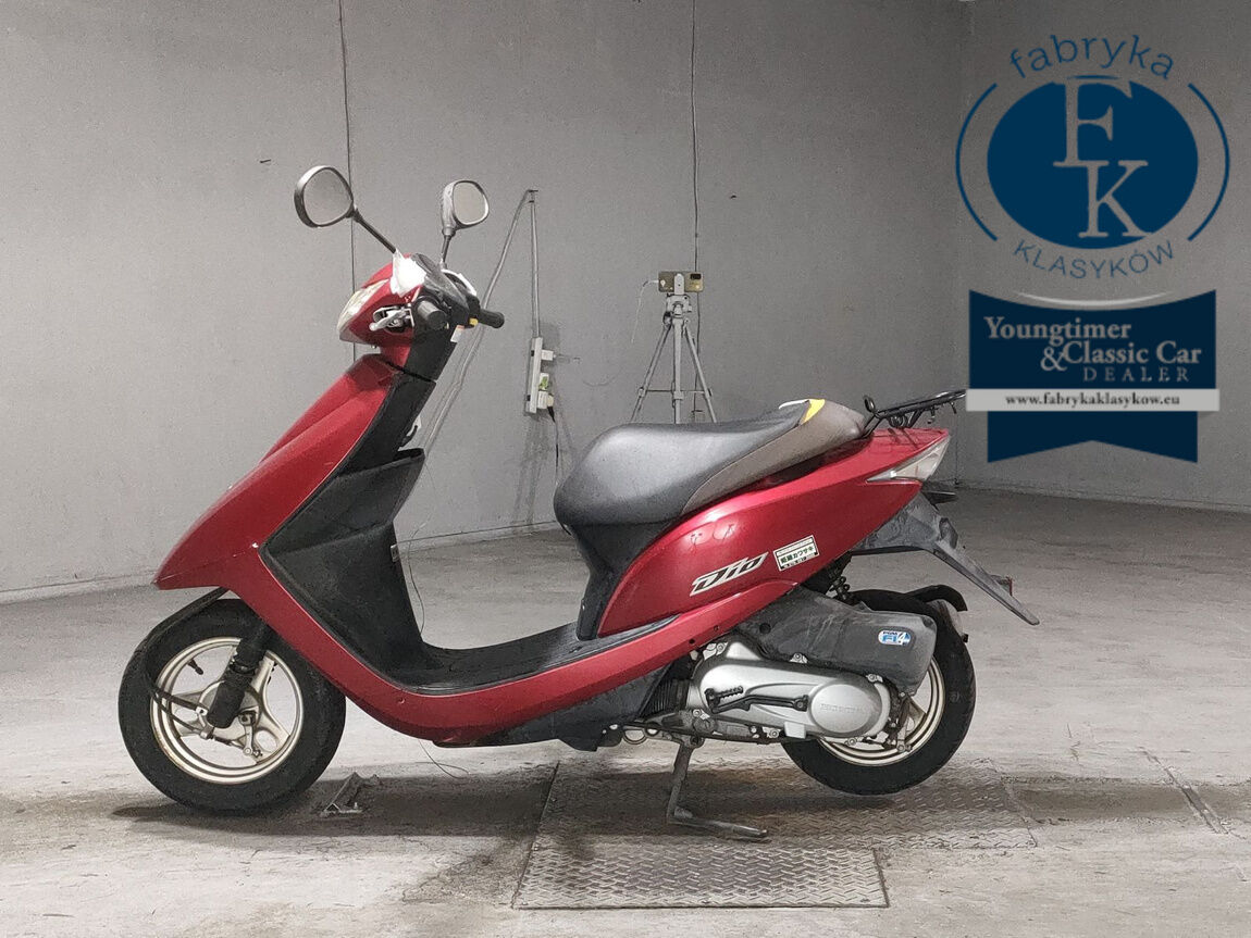 HONDA DIO  - zdjęcie 3