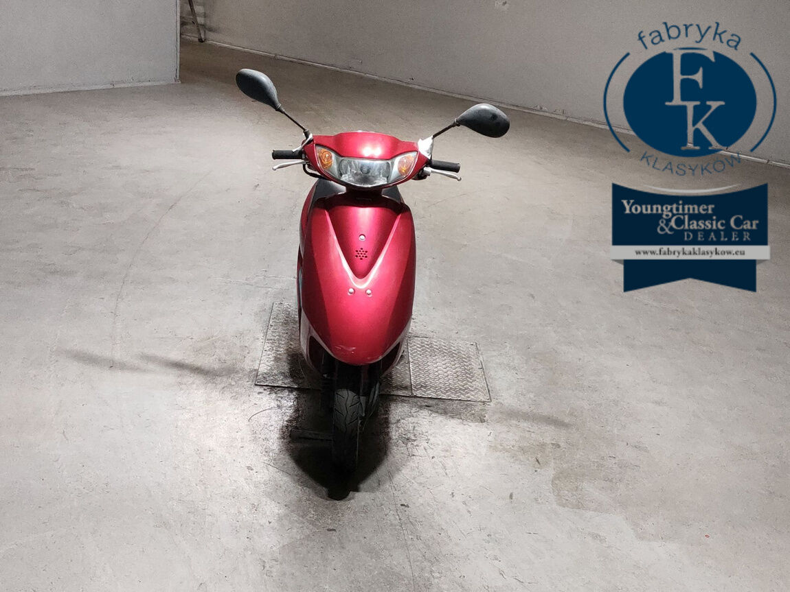 HONDA DIO  - zdjęcie 4